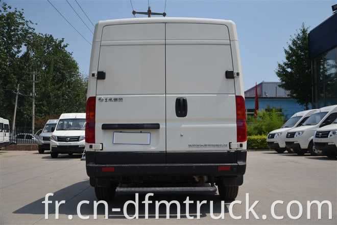 Dongfeng cargo van (4)